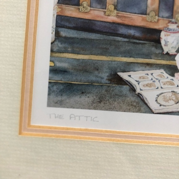 Canadian Helen Downing Hunter Signed Framed Print - Picture 6 of 11